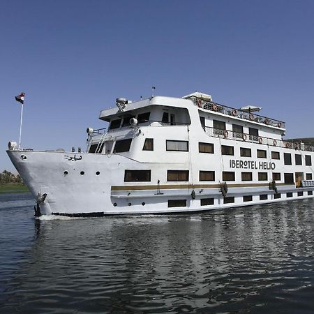 Iberotel Helio Nile Cruise - Every Monday From Luxor For 07 & 04 Nights - Every Friday From Aswan For 03 Nights Dış mekan fotoğraf